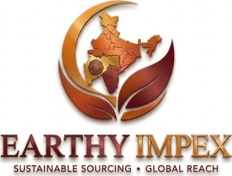 Earthy Impex brand mark
